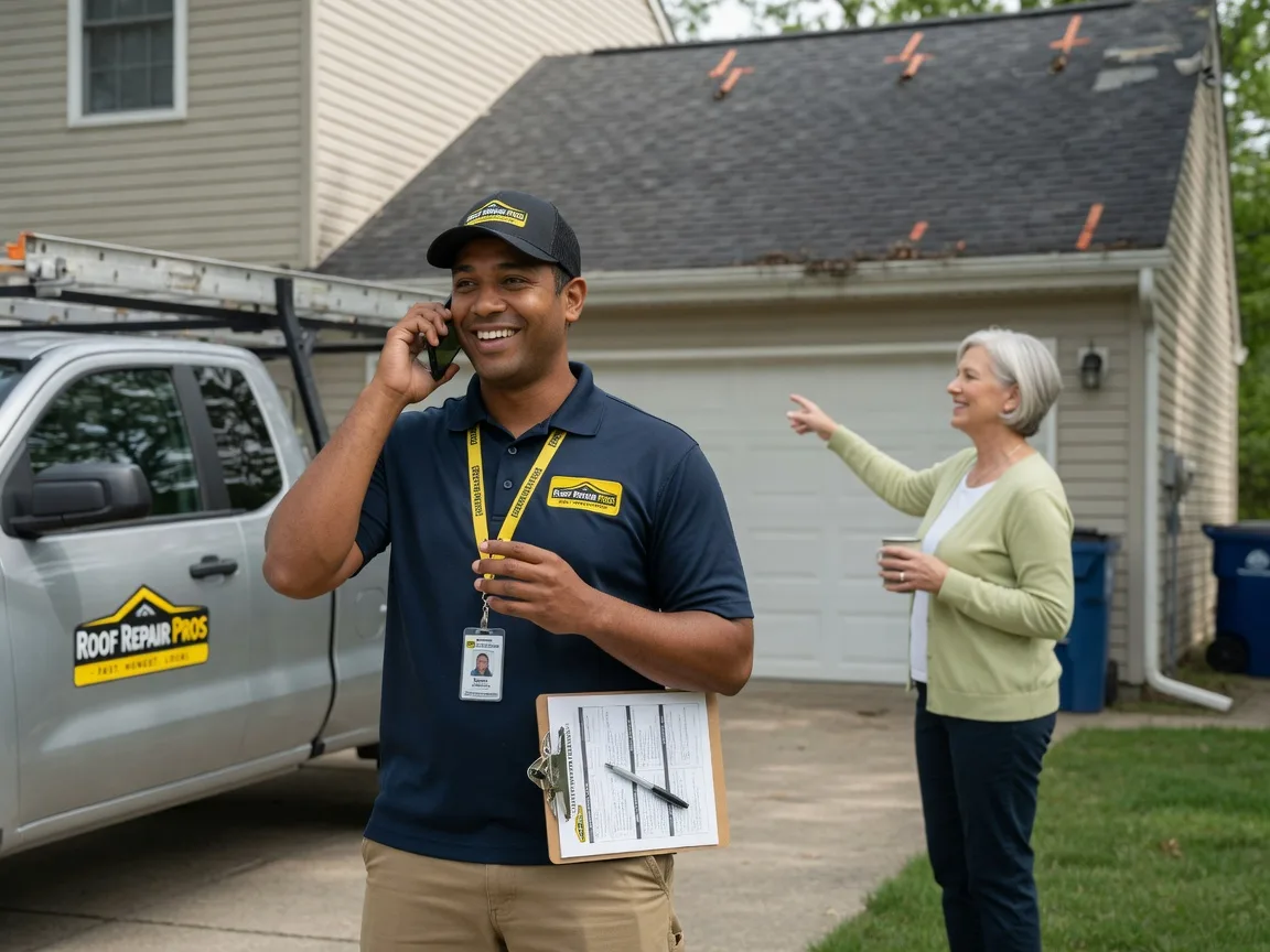 Roof Repair Northvale, NJ FAQs